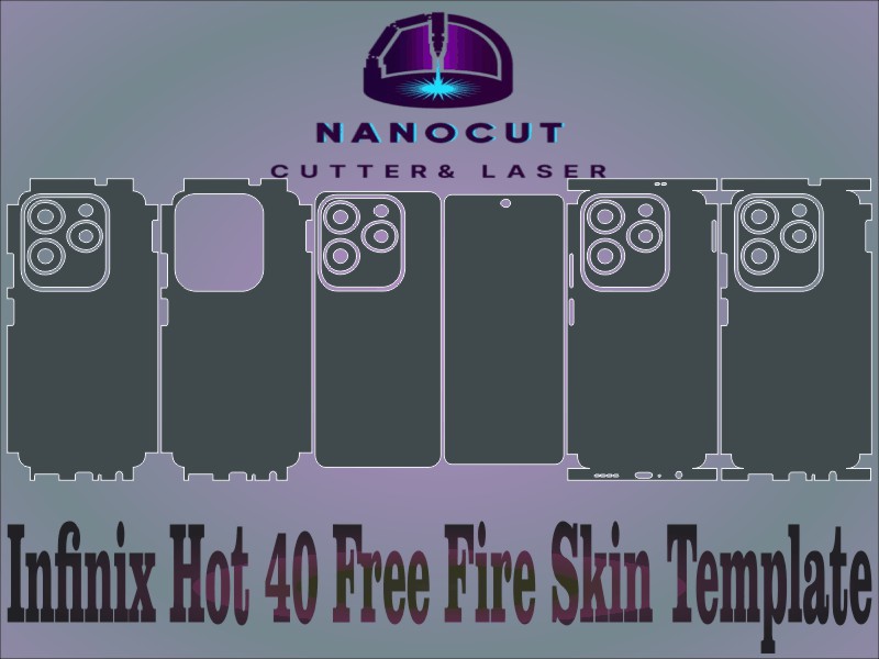 Infinix Hot 40 Free Fire